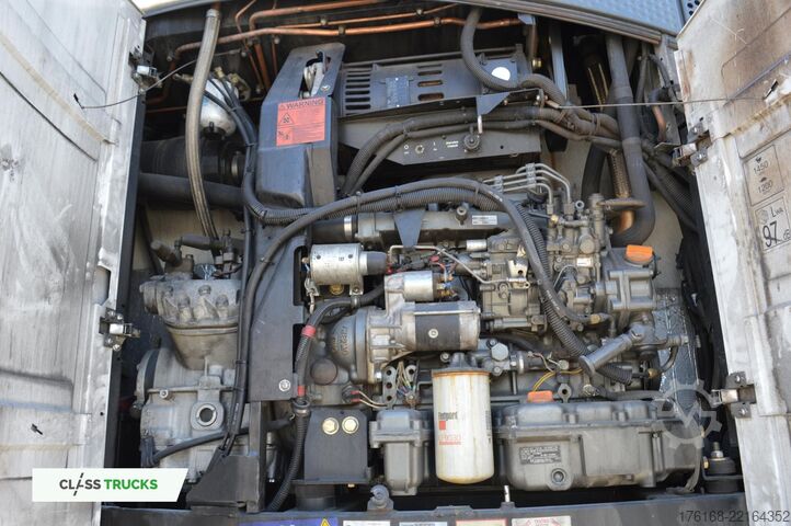 রেফার সেমিট্রেলার SCHMITZ CARGOBULL SKO FP 60 ThermoKing SLXi 300
