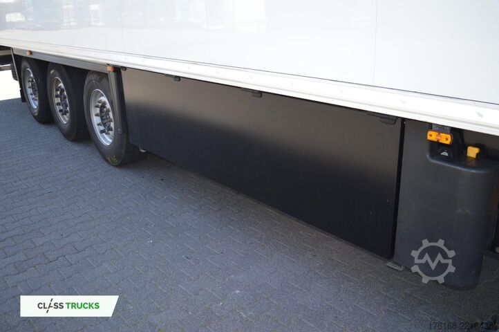 রেফার সেমিট্রেলার SCHMITZ CARGOBULL SKO FP 60 ThermoKing SLXi 300