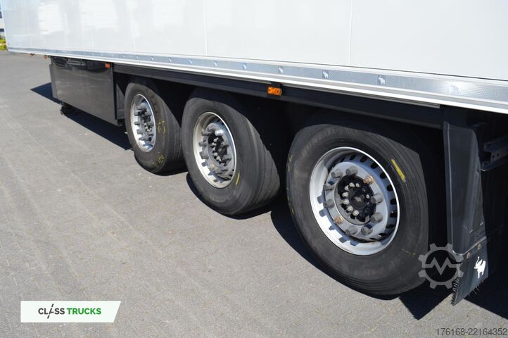 রেফার সেমিট্রেলার SCHMITZ CARGOBULL SKO FP 60 ThermoKing SLXi 300