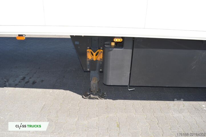 রেফার সেমিট্রেলার SCHMITZ CARGOBULL SKO FP 60 ThermoKing SLXi 300