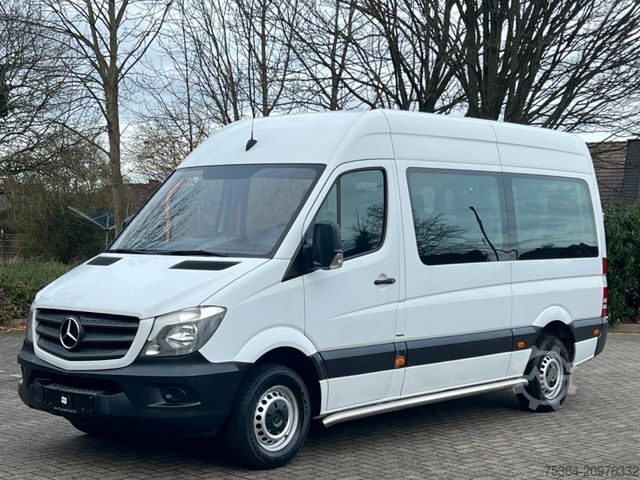 Минибус MERCEDES-BENZ Sprinter 314 BlueTEC 9Sitze+Rollstuhllift Klima