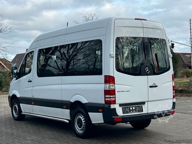 Минибус MERCEDES-BENZ Sprinter 314 BlueTEC 9Sitze+Rollstuhllift Klima