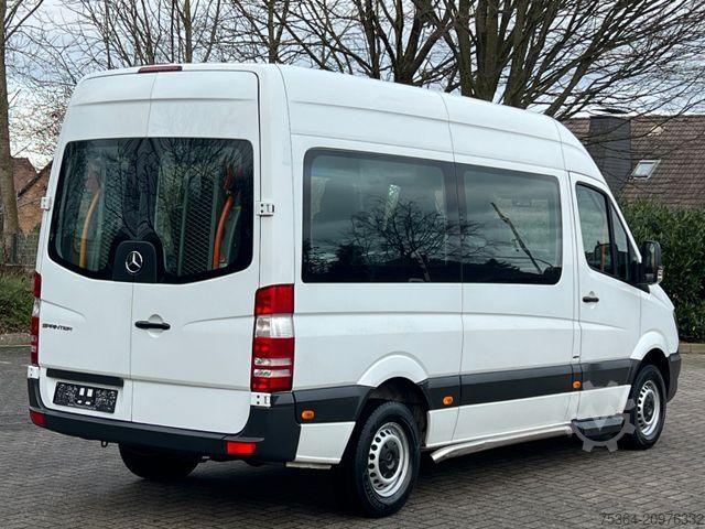 Минибус MERCEDES-BENZ Sprinter 314 BlueTEC 9Sitze+Rollstuhllift Klima