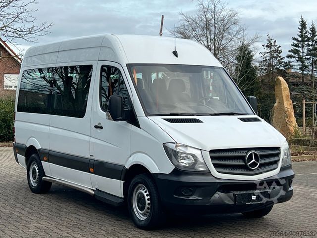 Минибус MERCEDES-BENZ Sprinter 314 BlueTEC 9Sitze+Rollstuhllift Klima