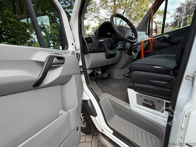 Минибус MERCEDES-BENZ Sprinter 314 BlueTEC 9Sitze+Rollstuhllift Klima