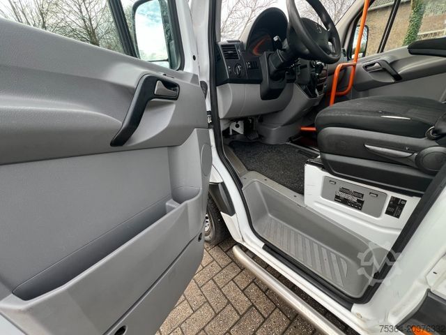 Минибус MERCEDES-BENZ Sprinter 314 BlueTEC 9Sitze+Rollstuhllift Klima