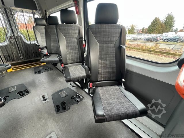 Минибус MERCEDES-BENZ Sprinter 314 BlueTEC 9Sitze+Rollstuhllift Klima