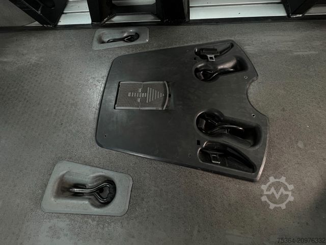 Минибус MERCEDES-BENZ Sprinter 314 BlueTEC 9Sitze+Rollstuhllift Klima