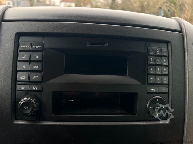 Минибус MERCEDES-BENZ Sprinter 314 BlueTEC 9Sitze+Rollstuhllift Klima