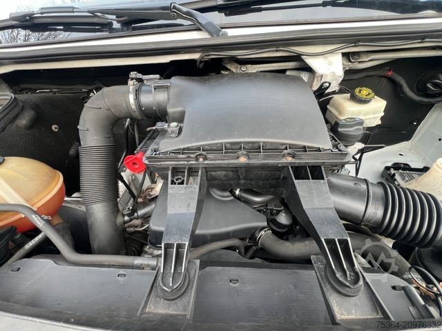 Минибус MERCEDES-BENZ Sprinter 314 BlueTEC 9Sitze+Rollstuhllift Klima