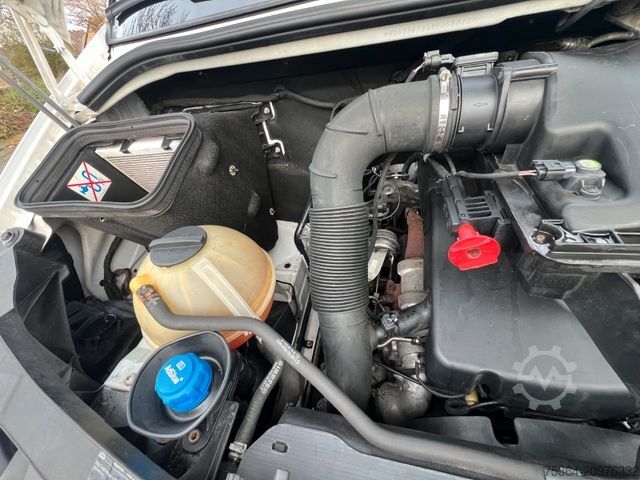 Минибус MERCEDES-BENZ Sprinter 314 BlueTEC 9Sitze+Rollstuhllift Klima