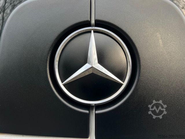 Минибус MERCEDES-BENZ Sprinter 314 BlueTEC 9Sitze+Rollstuhllift Klima