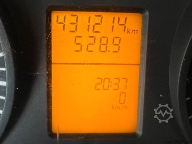 Минибус MERCEDES-BENZ Sprinter 314 BlueTEC 9Sitze+Rollstuhllift Klima