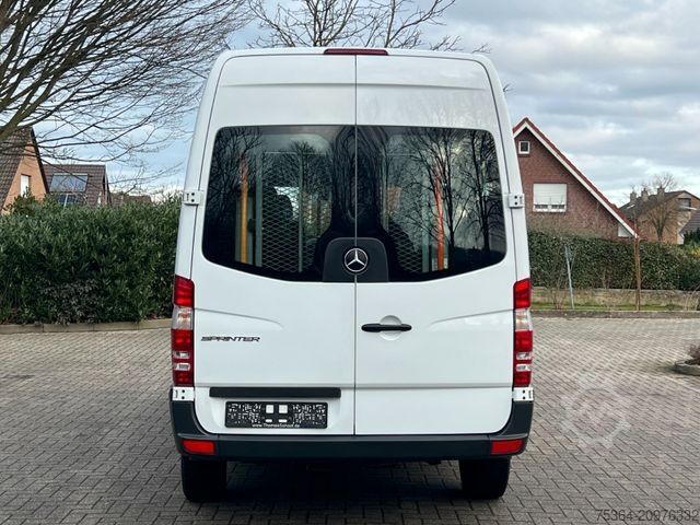 Минибус MERCEDES-BENZ Sprinter 314 BlueTEC 9Sitze+Rollstuhllift Klima