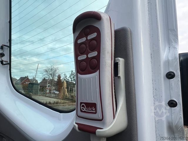 Минибус MERCEDES-BENZ Sprinter 314 BlueTEC 9Sitze+Rollstuhllift Klima