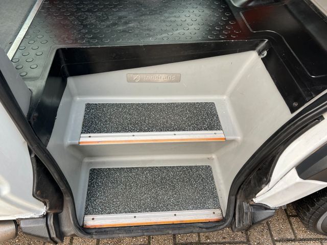 Минибус MERCEDES-BENZ Sprinter 314 BlueTEC 9Sitze+Rollstuhllift Klima