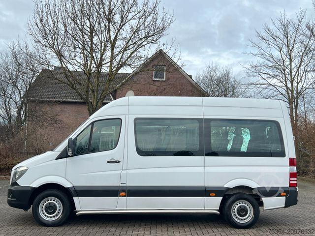 Xe buýt nhỏ MERCEDES-BENZ Sprinter 314 BlueTEC 9Sitze+Rollstuhllift Klima