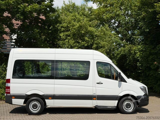 Minibus MERCEDES-BENZ Sprinter 314 BlueTEC 9Sitze+Rollstuhllift Klima