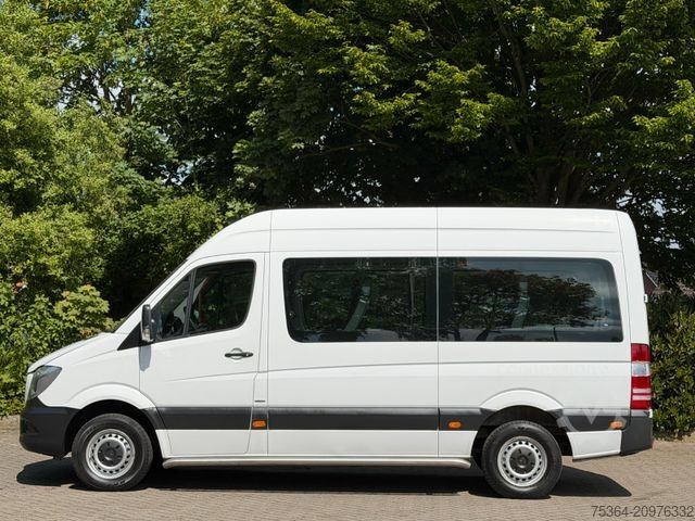 Minibus MERCEDES-BENZ Sprinter 314 BlueTEC 9Sitze+Rollstuhllift Klima