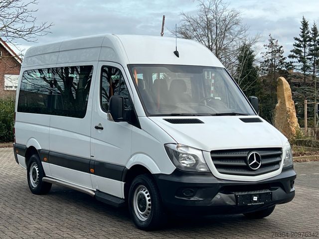 Минибус MERCEDES-BENZ Sprinter 314 BlueTEC 9Sitze+Rollstuhllift Klima