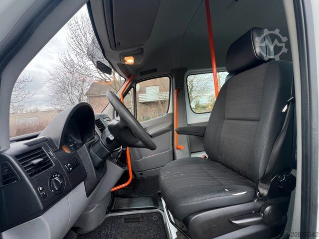 Минибус MERCEDES-BENZ Sprinter 314 BlueTEC 9Sitze+Rollstuhllift Klima