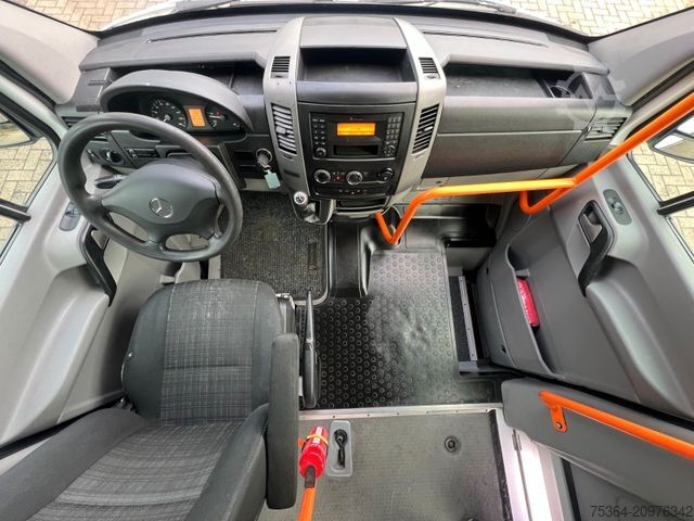 Минибус MERCEDES-BENZ Sprinter 314 BlueTEC 9Sitze+Rollstuhllift Klima
