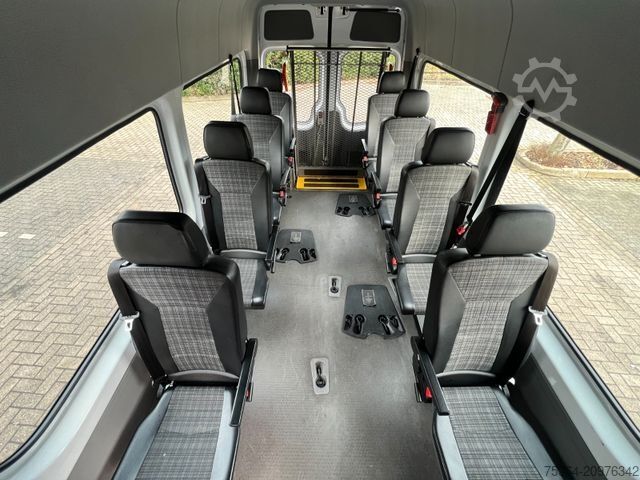 Минибус MERCEDES-BENZ Sprinter 314 BlueTEC 9Sitze+Rollstuhllift Klima