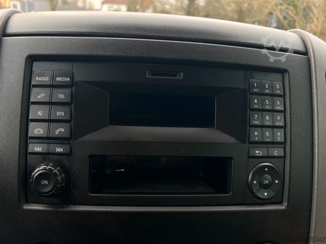 Минибус MERCEDES-BENZ Sprinter 314 BlueTEC 9Sitze+Rollstuhllift Klima