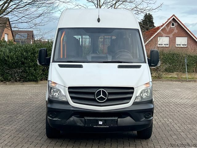 Минибус MERCEDES-BENZ Sprinter 314 BlueTEC 9Sitze+Rollstuhllift Klima