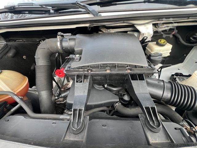 Минибус MERCEDES-BENZ Sprinter 314 BlueTEC 9Sitze+Rollstuhllift Klima