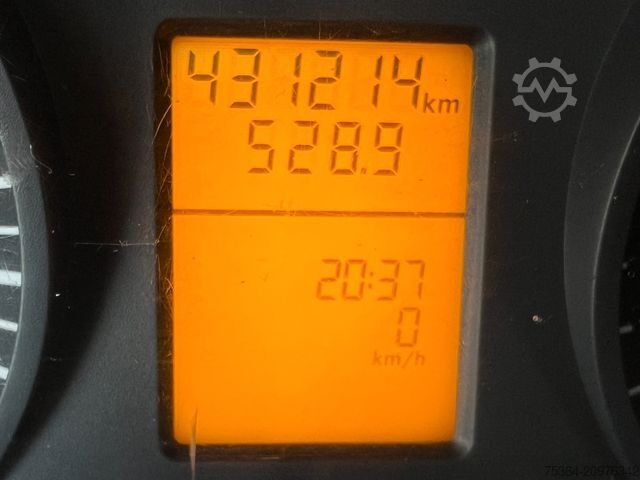 Минибус MERCEDES-BENZ Sprinter 314 BlueTEC 9Sitze+Rollstuhllift Klima