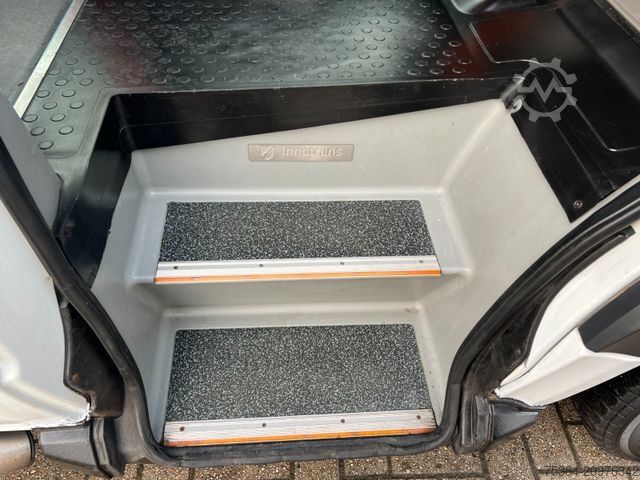 Минибус MERCEDES-BENZ Sprinter 314 BlueTEC 9Sitze+Rollstuhllift Klima