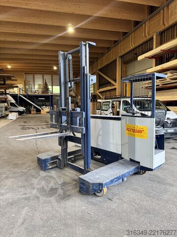 साइड लोडर फोर्कलिफ्ट Votex Bison Material Handling B.V. 2004 P