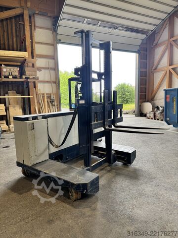 साइड लोडर फोर्कलिफ्ट Votex Bison Material Handling B.V. 2004 P