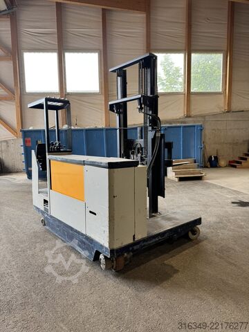 साइड लोडर फोर्कलिफ्ट Votex Bison Material Handling B.V. 2004 P
