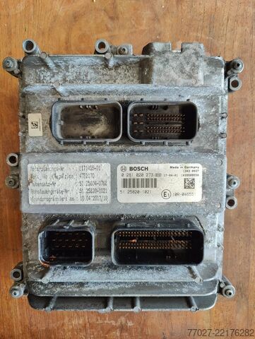 इंजन भाग MAN D2676LF53  TGS 26.420 Euro6