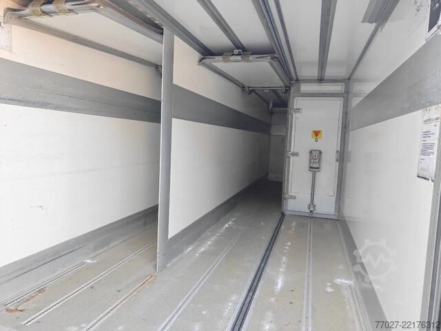 शीतलन प्रणाली Carrier Supra 1250 Mt Complete with box