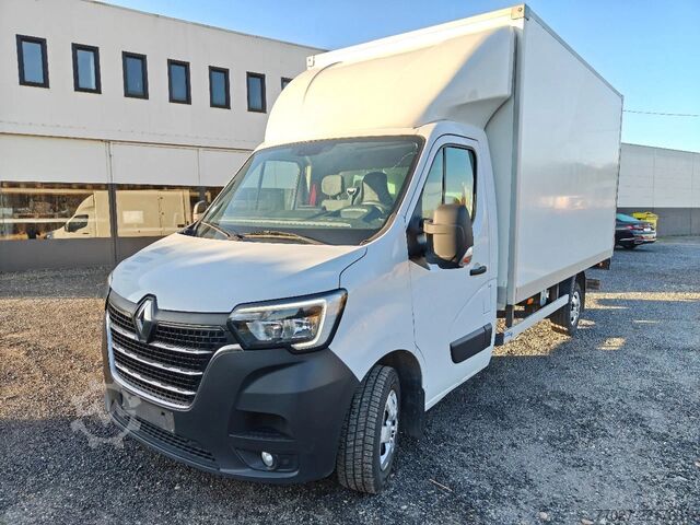 सूटकेस Renault Master !!!PROMO!!! bakwagen / boxtruck D'hollandia