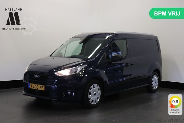 ऊंची छत वाला स्टेशन वैगन Ford Transit Connect 1.5 EcoBlue L2 100PK Automaat E...