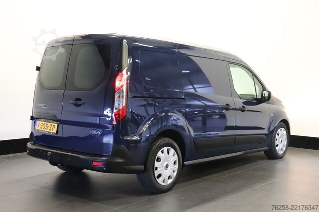 ऊंची छत वाला स्टेशन वैगन Ford Transit Connect 1.5 EcoBlue L2 100PK Automaat E...