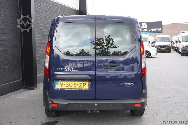 ऊंची छत वाला स्टेशन वैगन Ford Transit Connect 1.5 EcoBlue L2 100PK Automaat E...