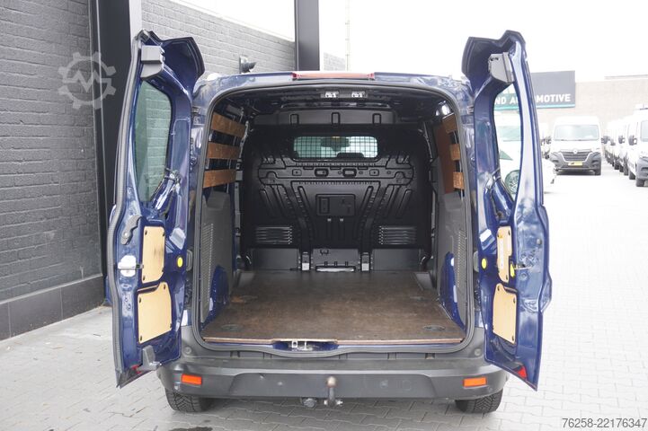 ऊंची छत वाला स्टेशन वैगन Ford Transit Connect 1.5 EcoBlue L2 100PK Automaat E...