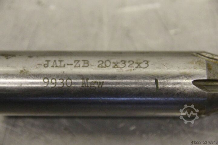 Glodala za narezivanje navoja, 22 komada JAL PWS P 9930 Mgw   P62003