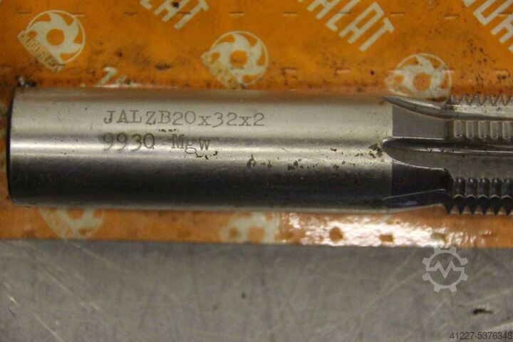 Glodala za narezivanje navoja, 22 komada JAL PWS P 9930 Mgw   P62003