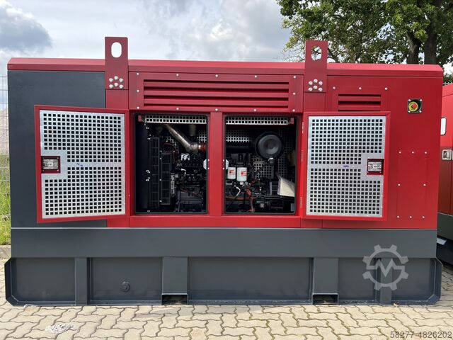 Generator Cummins 130 KvA - NEW 