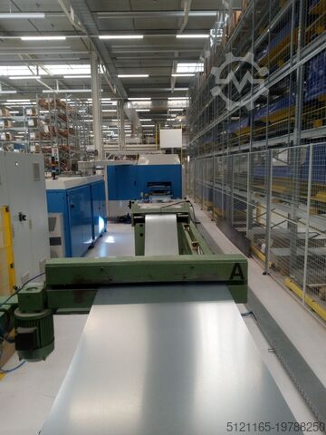 CNC-stansecenter Pivatic Oy, Finnland PCC60
