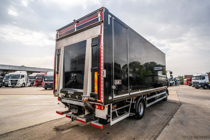 Valigia RENAULT D250 16T.- 36000 KM +DHOLLANDIA 2T.