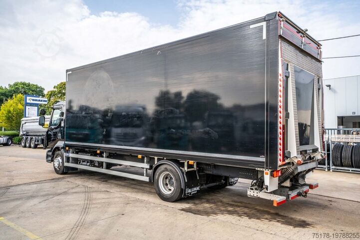 Valigia RENAULT D250 16T.- 36000 KM +DHOLLANDIA 2T.