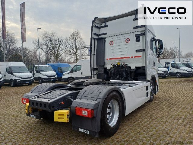 Trattore stradale standard IVECO S-WAY AS440S53T/P