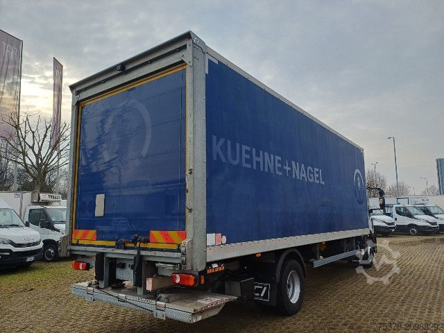 Autocarro con cassone IVECO EUROCARGO ML160E28